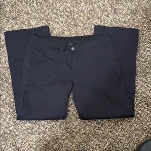 Prana size black size 8